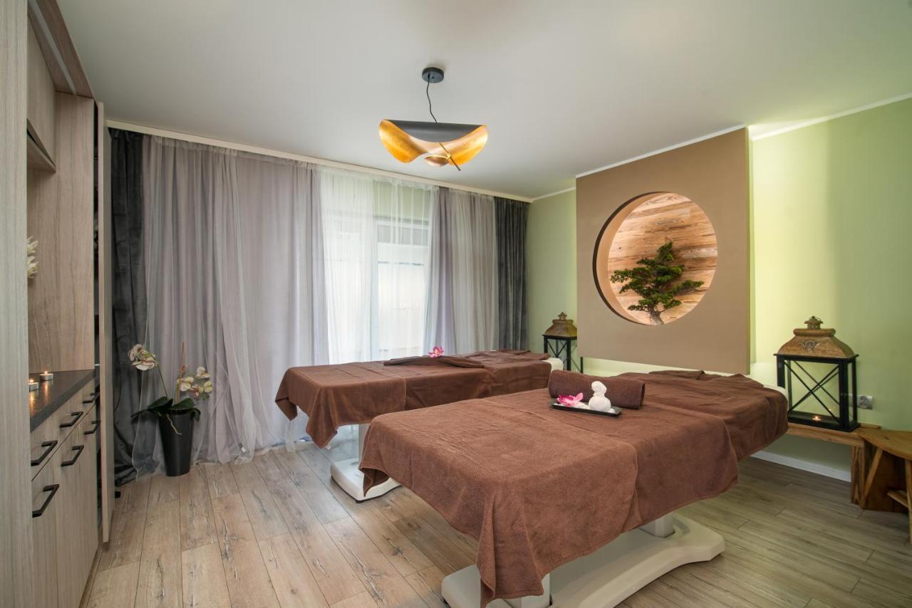 فندق Adler Medical Spa Kaszuby Stężyca المظهر الخارجي الصورة